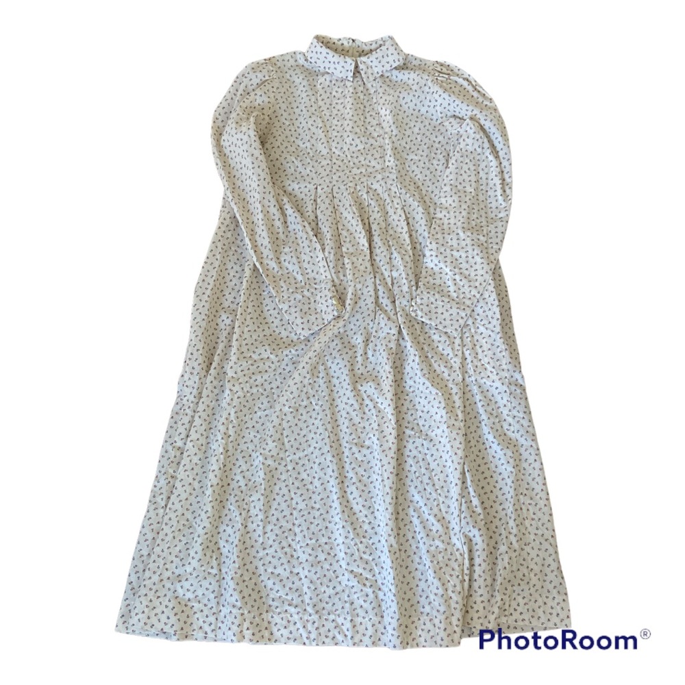 🎃🎃🎃 Girls Pioneer / Prairie School Dress 🎃🎃🎃